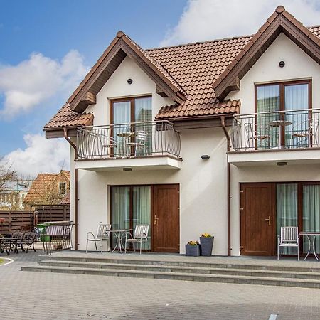 Apartamento Palanga Deluxe Exterior foto