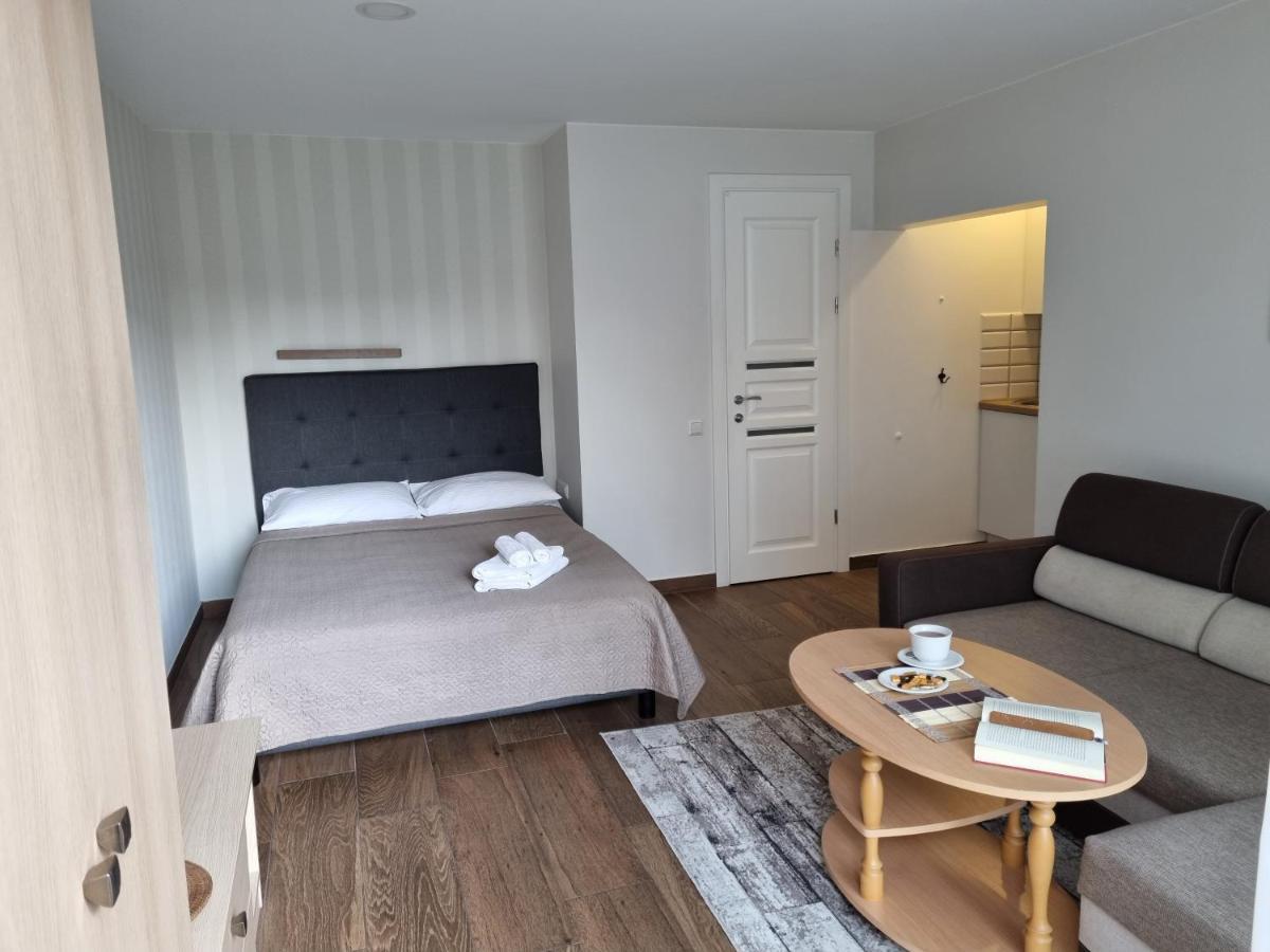 Apartamento Palanga Deluxe Exterior foto