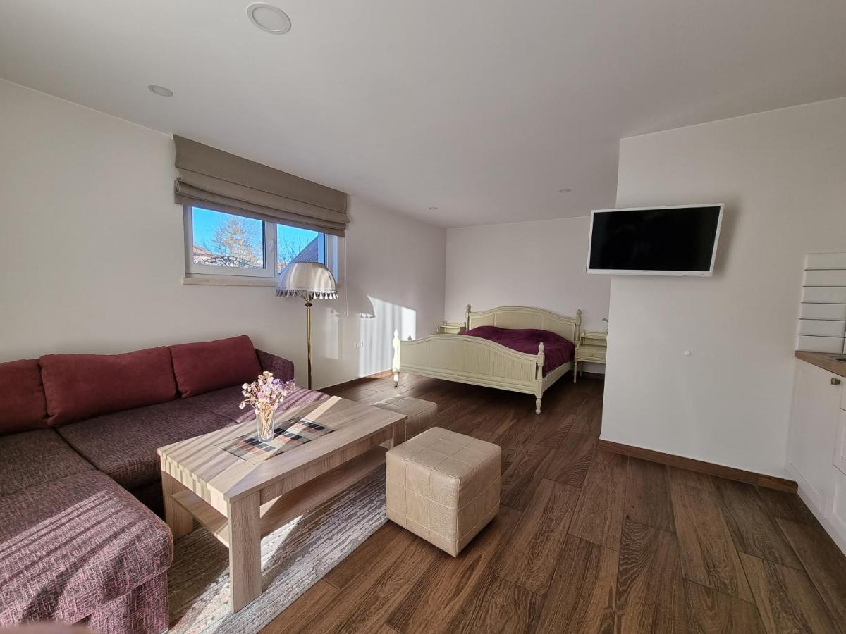 Apartamento Palanga Deluxe Exterior foto