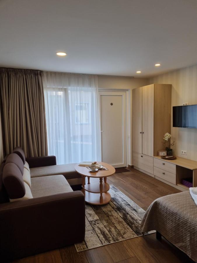 Apartamento Palanga Deluxe Exterior foto