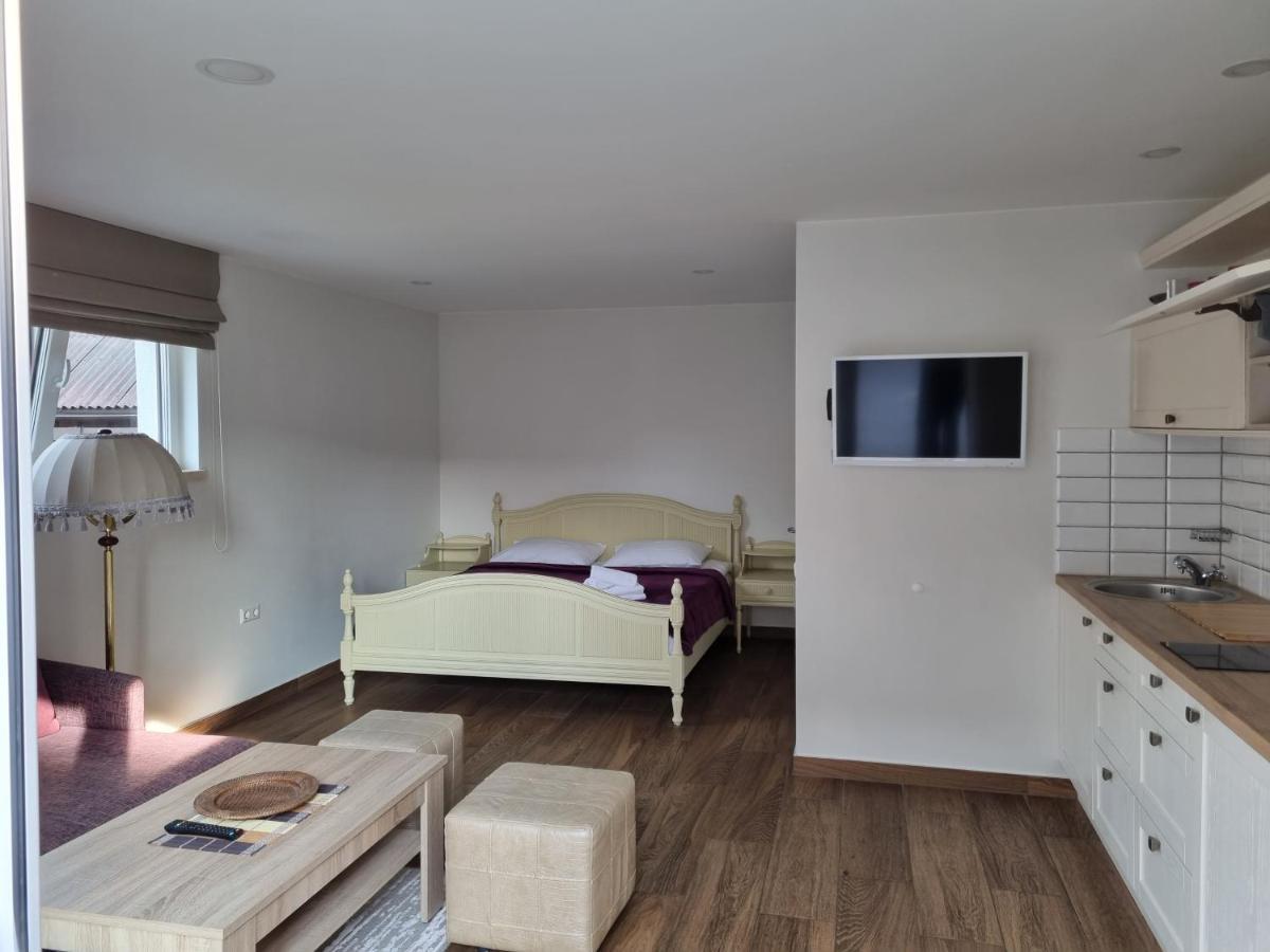 Apartamento Palanga Deluxe Exterior foto