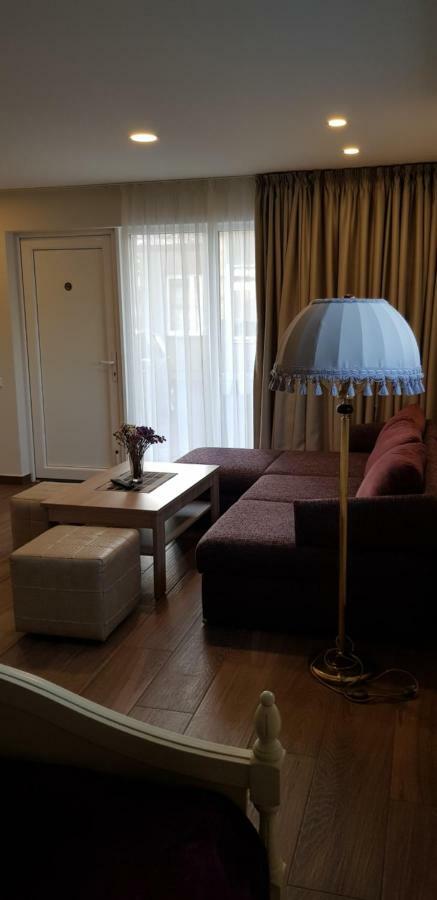 Apartamento Palanga Deluxe Exterior foto